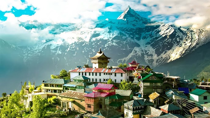 KINNAUR KALPA